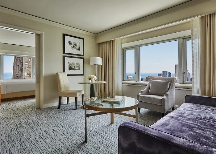 Executive Premier King Suite